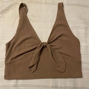 Abercrombie and Fitch halter top